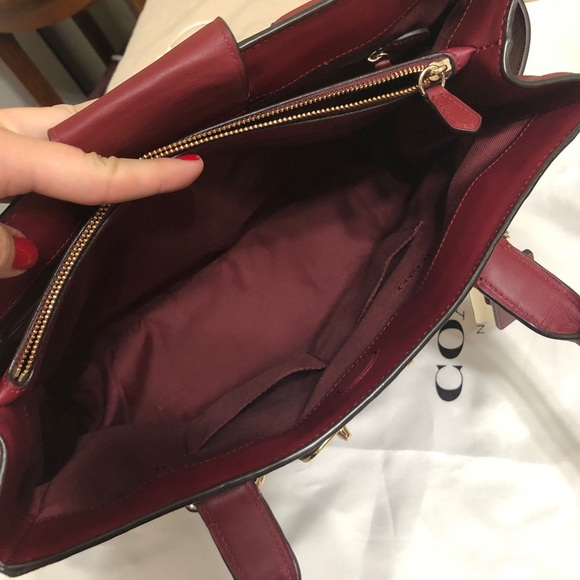 COACH Handbag - Picture 7 of 10